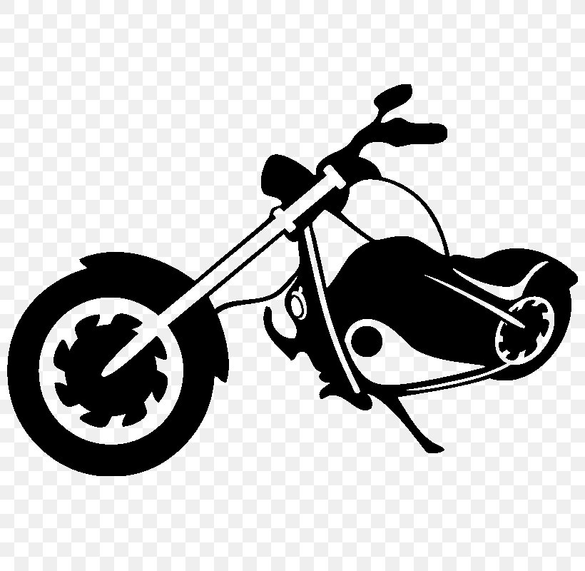 Bicycle Motorcycle Sticker Harley-Davidson Clip Art, PNG, 800x800px, Bicycle, Ambiancelive Sprl, Automotive Design, Bicycle Accessory, Black And White Download Free