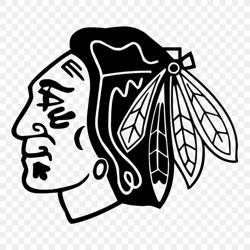 Chicago Blackhawks National Hockey League NHL Winter Classic Decal, PNG, 1050x1050px, Watercolor, Cartoon, Flower, Frame, Heart Download Free