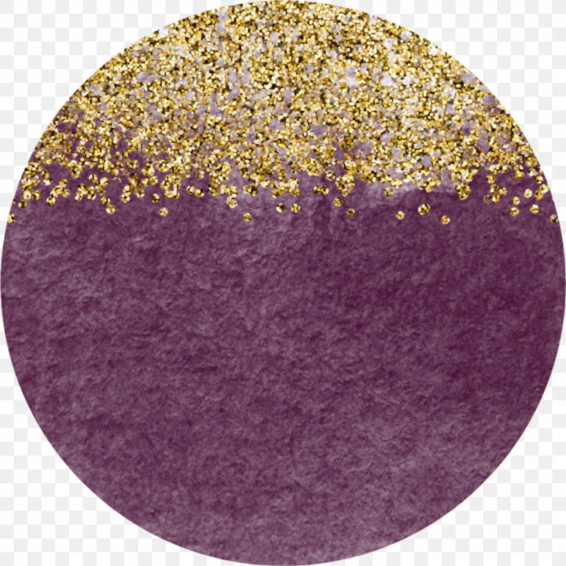 Clip Art Watercolor Painting Glitter Confetti, PNG, 1024x1024px, Watercolor Painting, Confetti, Dishware, Glitter, Gold Download Free