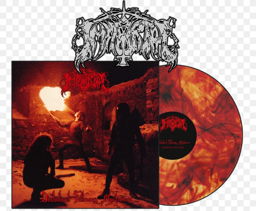 Diabolical Fullmoon Mysticism Immortal LP Record Battles In The North Black Metal, PNG, 768x675px, Diabolical Fullmoon Mysticism, Album, Art, At The Heart Of Winter, Battles In The North Download Free