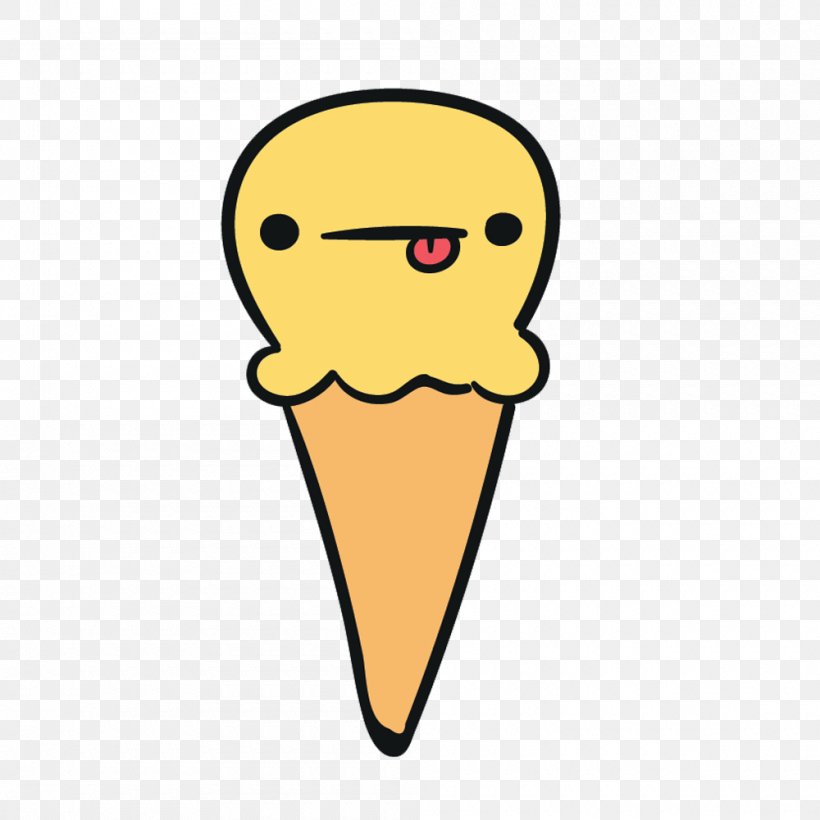 Ice Cream Download Clip Art, PNG, 1000x1000px, Ice Cream, Computer Graphics, Google Images, Ice Cream Cone, Smile Download Free