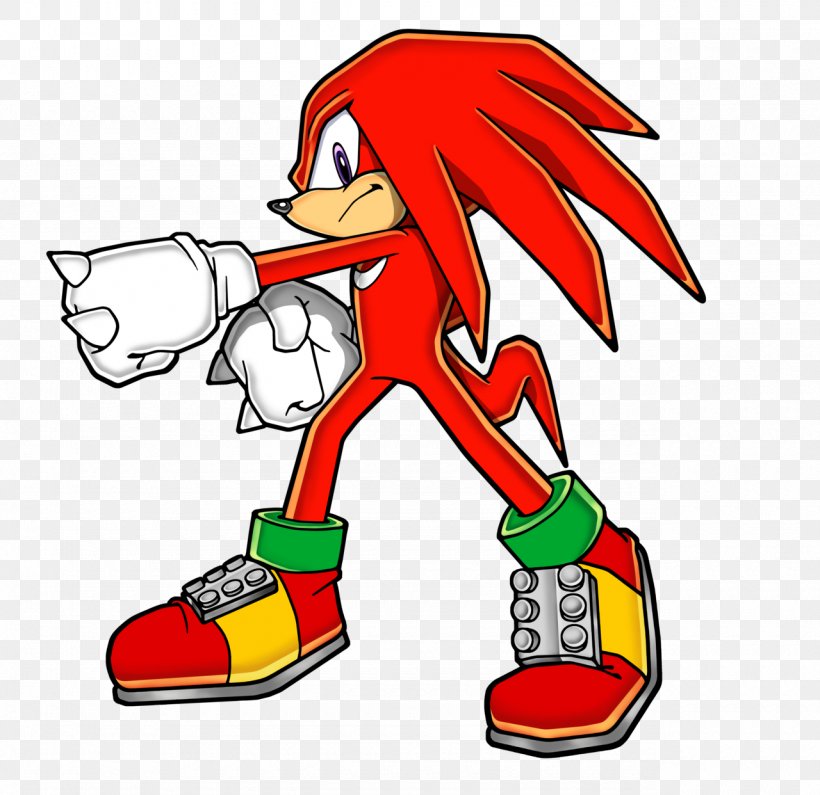 Knuckles The Echidna Sonic & Knuckles Sonic Adventure 2 Sonic Riders, PNG, 1280x1242px, Knuckles The Echidna, Area, Artwork, Beak, Coloring Book Download Free