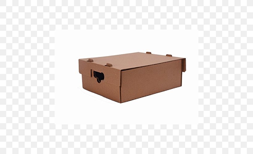 Kraft Paper Box Tray Cardboard, PNG, 500x500px, Paper, Bag, Box, Cardboard, Carton Download Free