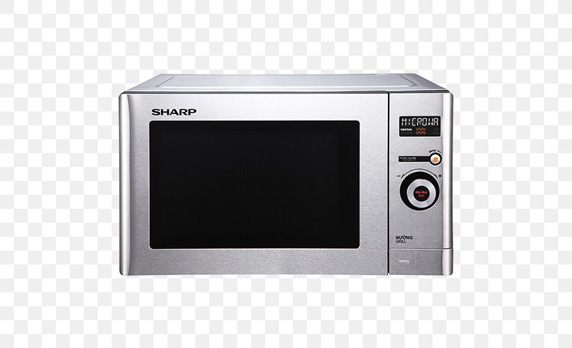 Microwave Ovens Home Appliance Heat, PNG, 500x500px, Microwave Ovens, Candy, Electrolux, Electromagnetic Radiation, Grilling Download Free