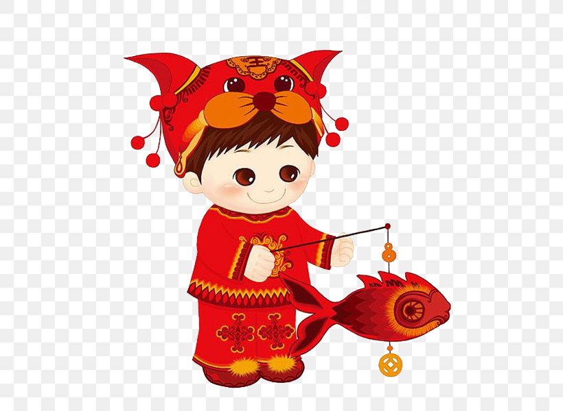 Design Image Chinese New Year Adobe Photoshop, PNG, 600x600px, Chinese New Year, Art, Boy, Cartoon, Child Download Free