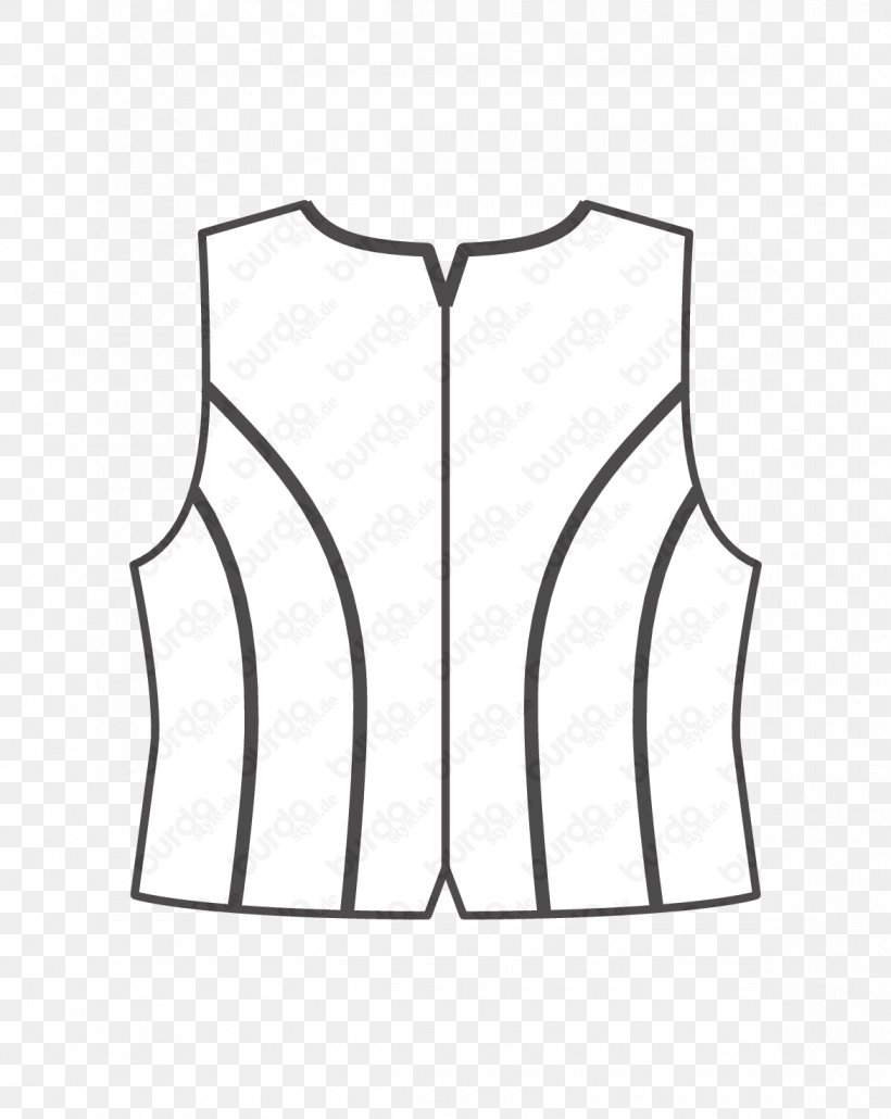 Sleeve Burda Style Pattern Fashion Bodice, PNG, 1170x1470px, Sleeve, Black, Black And White, Blouse, Bodice Download Free