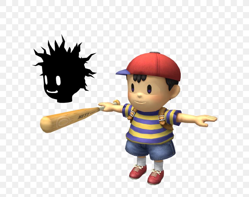 Super Smash Bros. Brawl Super Smash Bros. Melee Super Smash Bros. For Nintendo 3DS And Wii U, PNG, 750x650px, Super Smash Bros Brawl, Amiibo, Baseball Bats, Baseball Equipment, Boy Download Free