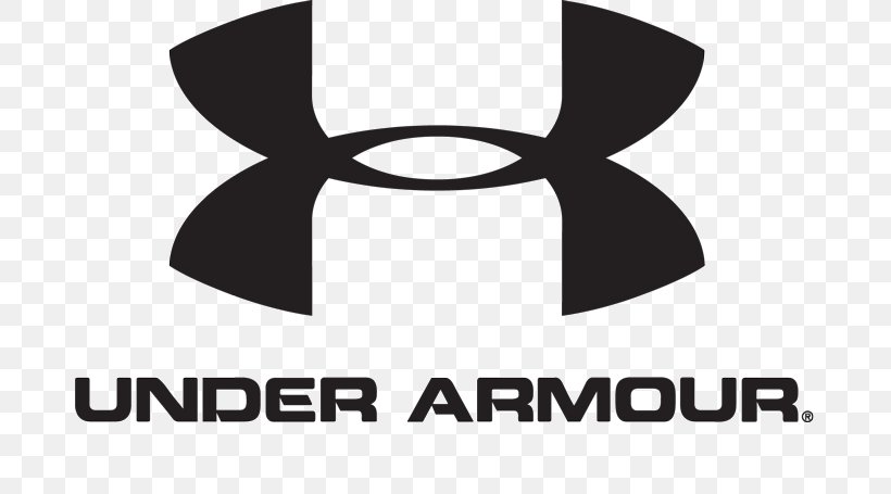 Under Armour Clothing Desktop Wallpaper Clip Art, PNG, 681x455px, Under Armour, Black, Black And White, Brand, Business Download Free