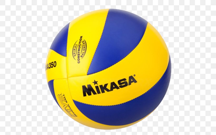 Volleyball Mikasa Sports Mikasa MVA 200 Volley Ball Mikasa Mva-380k, PNG, 512x512px, Volleyball, Ball, Beach Volleyball, Football, Mikasa Mva 200 Download Free