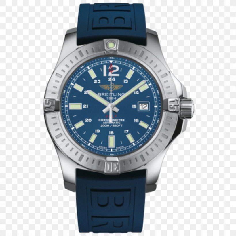 Breitling SA Automatic Watch Chronograph Watch Strap, PNG, 1000x1000px, Breitling Sa, Automatic Watch, Bracelet, Brand, Breitling Chronomat Download Free