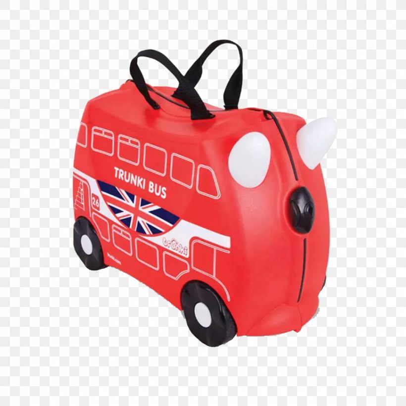 Bus New Routemaster Trunki Suitcase Hand Luggage, PNG, 1080x1080px, Bus, Automotive Design, Backpack, Bag, Baggage Download Free