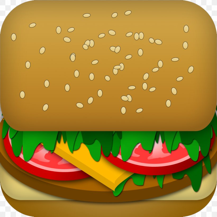 Cheeseburger Fast Food Junk Food Veggie Burger Restaurant, PNG, 1024x1024px, Cheeseburger, Calorie, Diet, Diet Watchers, Fast Food Download Free