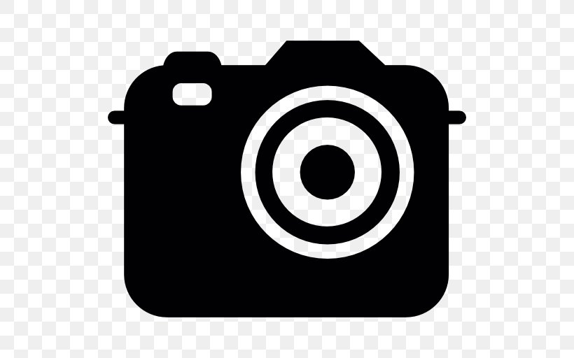 Digital Cameras Photography, PNG, 512x512px, Camera, Black, Black And White, Brand, Camera Flashes Download Free