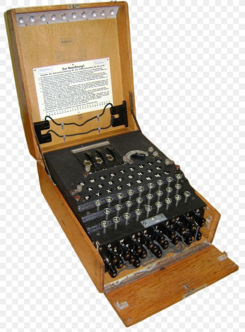 Enigma Machine Wehrmacht German Army Enigma-M4 Enigma Rotor Details, PNG, 800x1112px, Enigma Machine, Alan Turing, Box, Enigma Rotor Details, German Army Download Free