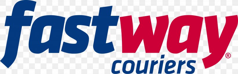 Fastway Couriers Logo Cargo Delivery, PNG, 2815x884px, Fastway Couriers, Brand, Cargo, Company, Courier Download Free