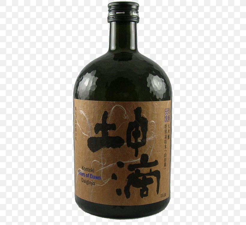 Liqueur Sake Wine Japanese Cuisine Distilled Beverage, PNG, 368x750px, Liqueur, Alcoholic Beverage, Beer Brewing Grains Malts, Bottle, Dessert Wine Download Free