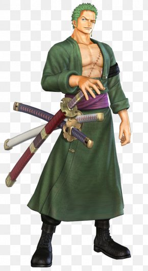 One Piece Zoro Image - One Piece: Pirate Warriors 2 Roronoa Zoro One Piece: Pirate Warriors 3 Monkey D. Luffy PNG
