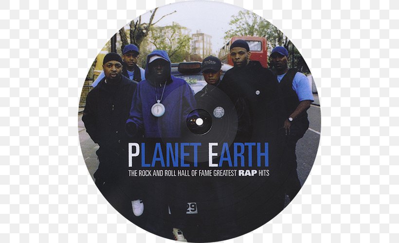 Planet Earth: The Rock And Roll Hall Of Fame Greatest Rap Hits Phonograph Record Public Enemy Album, PNG, 500x500px, Watercolor, Cartoon, Flower, Frame, Heart Download Free