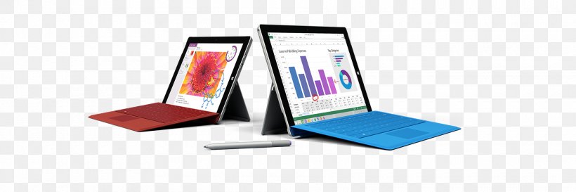 Surface Pro 3 Surface 3 Laptop Microsoft Surface Hub, PNG, 1920x640px, Surface Pro 3, Brand, Communication, Gadget, Ipad Download Free