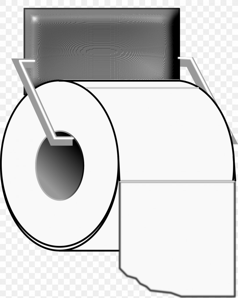 Toilet Paper Clip Art Kitchen Paper Openclipart, PNG, 1917x2400px, Paper, Bathroom, Bathroom Accessory, Black And White, Facial Tissues Download Free
