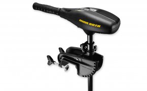 Boat - Trolling Motor Outboard Motor Transom Boat Electric Motor PNG