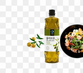 Pure Olive Garden - Vegetable Oil Olive Oil PNG