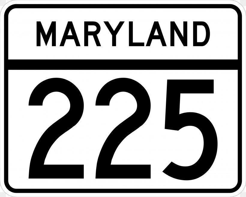 Vehicle License Plates Maryland Number Decal Logo, PNG, 3000x2400px, Vehicle License Plates, Area, Black, Black And White, Brand Download Free
