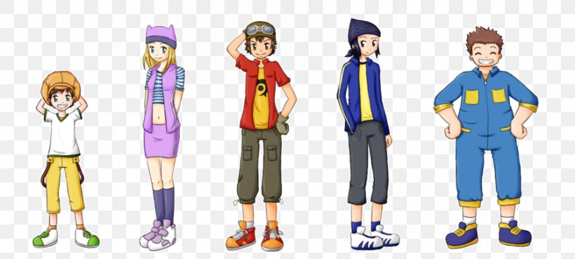 Zoe Orimoto Digimon Character Drawing Figurine, PNG, 900x406px, Zoe Orimoto, Action Figure, Cartoon, Character, Child Download Free