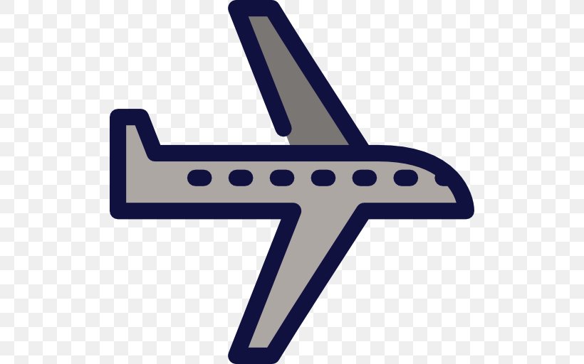 Airplane Clip Art Flight, PNG, 512x512px, Airplane, Aircraft, Business, Flight, Logo Download Free
