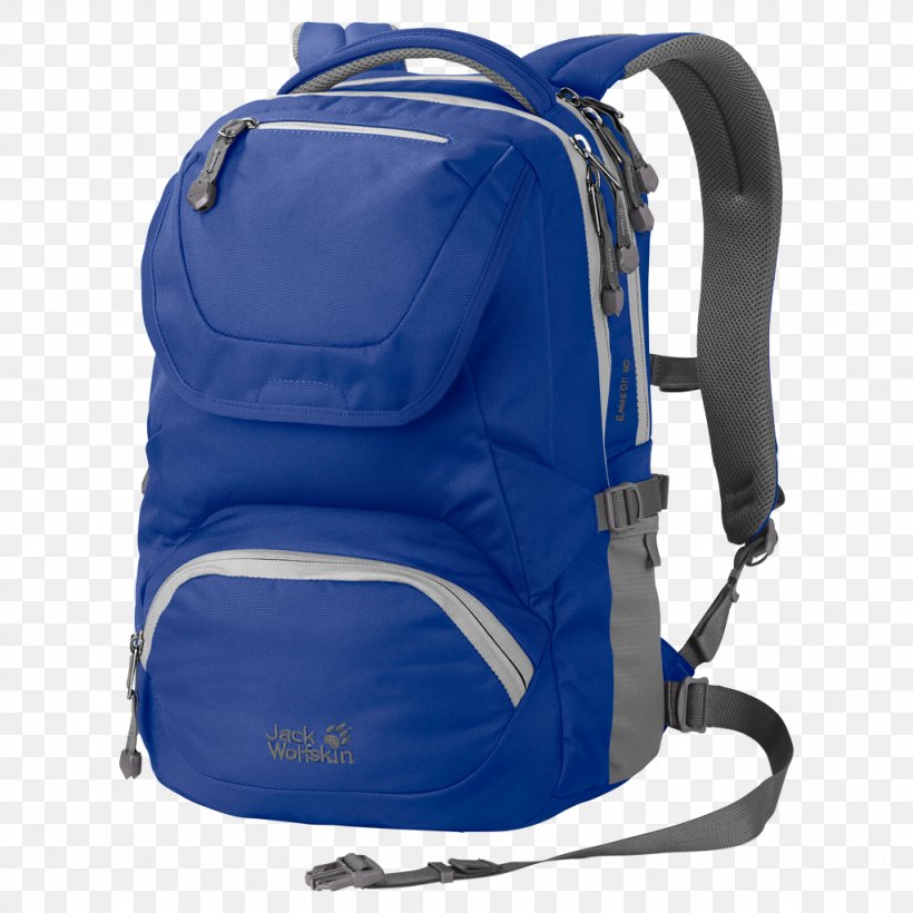 Backpack Blue Jack Wolfskin Bag Children's Clothing, PNG, 1024x1024px, Backpack, Azure, Bag, Blue, Child Download Free