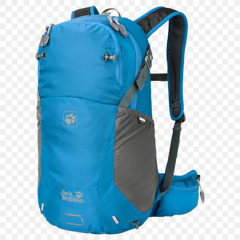Backpack Jack Wolfskin Hiking Outdoor Recreation Moab, PNG, 1024x1024px, Backpack, Aqua, Azure, Backpacking, Bag Download Free