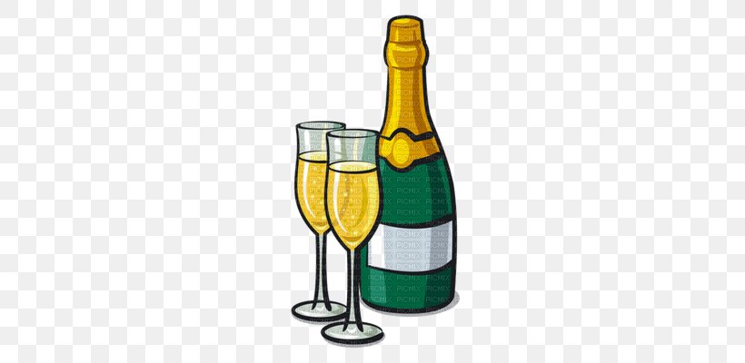 Champagne Glass Bottle Clip Art, PNG, 400x400px, Champagne, Alcohol, Alcoholic Drink, Barware, Beer Bottle Download Free