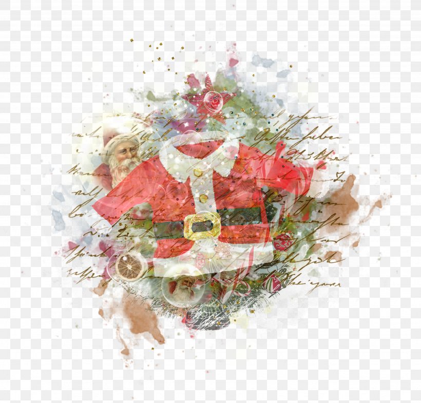 Christmas Decoration Drawing, PNG, 3484x3337px, Christmas Day, Art, Christmas Decoration, Christmas Ornament, Drawing Download Free