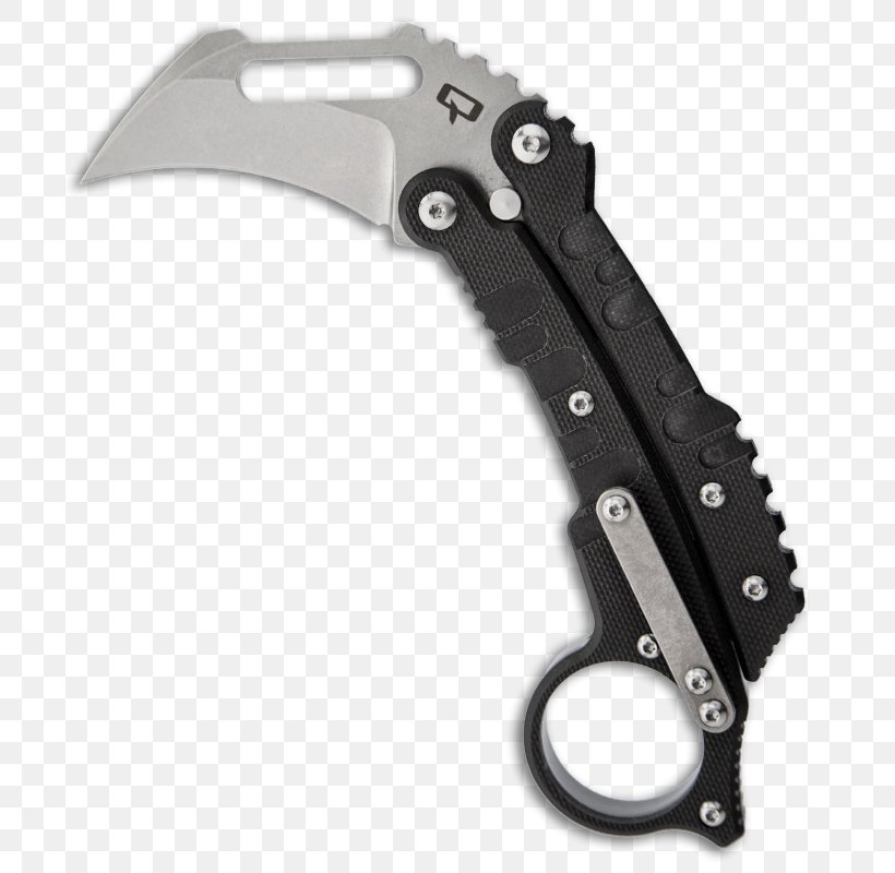 Hunting & Survival Knives Butterfly Knife Utility Knives Pocketknife, PNG, 711x800px, Hunting Survival Knives, Blade, Butterfly Knife, Cold Weapon, Combat Knife Download Free
