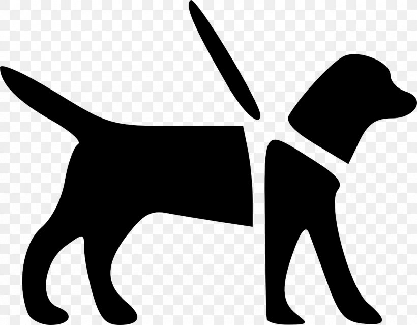 Labrador Retriever Guide Dog Puppy Clip Art, PNG, 1280x998px, Labrador Retriever, Black, Black And White, Carnivoran, Cat Like Mammal Download Free