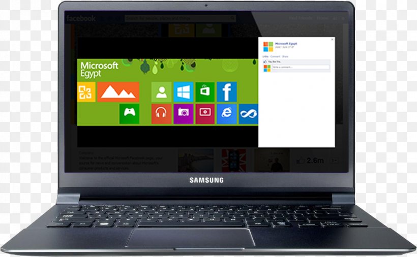 Laptop Samsung Ativ Book 9 Intel Core Ultrabook, PNG, 988x610px, Laptop, Computer, Computer Hardware, Display Device, Electronic Device Download Free