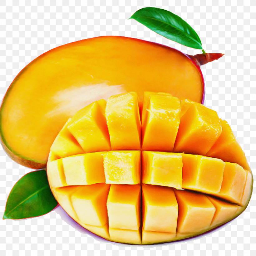 Mango, PNG, 1024x1024px, Mango, Food, Fruit, Mangifera, Plant Download Free