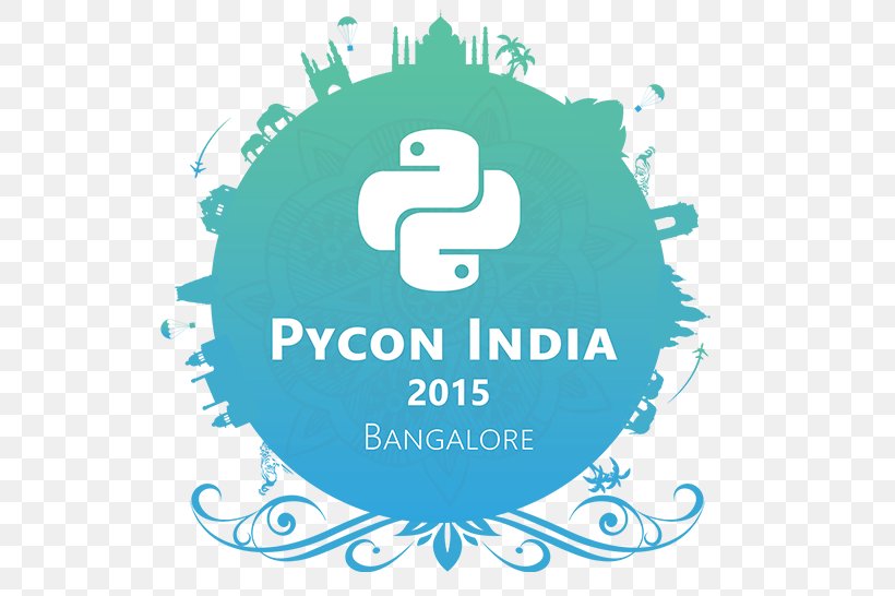 Python Conference India Computer Programming Programming Language, PNG, 562x546px, Python Conference, Application Programming Interface, Aqua, Area, Blue Download Free