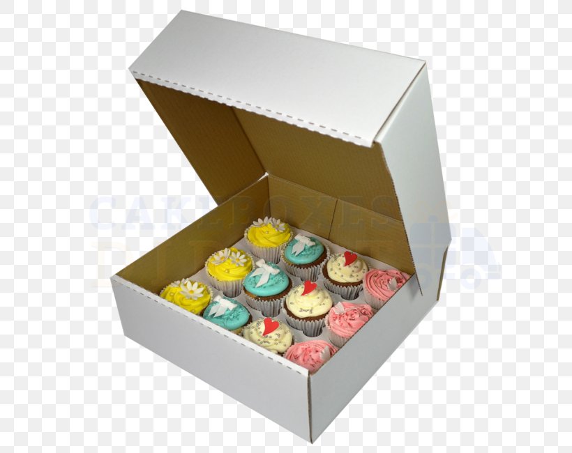 Twelve Cupcakes Box Carton Volkswagen Schwimmwagen, PNG, 650x650px, Cupcake, Box, Carton, Packaging And Labeling, Twelve Cupcakes Download Free