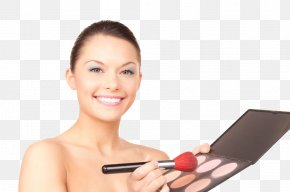 Makeup Beauty - Beauty Make-up Model Cosmetics PNG