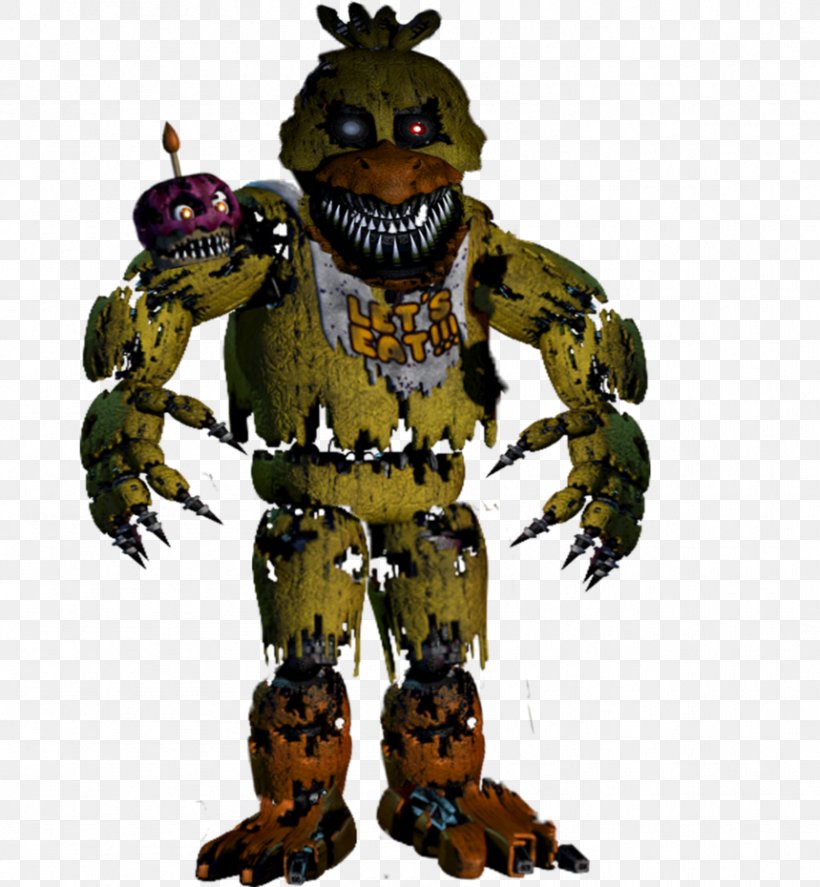 Five Nights At Freddy's 4 Five Nights At Freddy's 2 FNaF World Nightmare Human Body, PNG, 859x930px, Five Nights At Freddy S 2, Action Figure, Animatronics, Deviantart, Fear Download Free