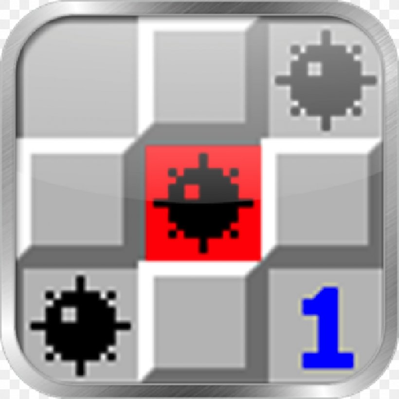 Minesweeper Pico ダブルタップ 3DRsweeper Minesweeper Classic, PNG, 1024x1024px, Minesweeper, Android, Game, Minesweeper Classic, Nb Srl Download Free