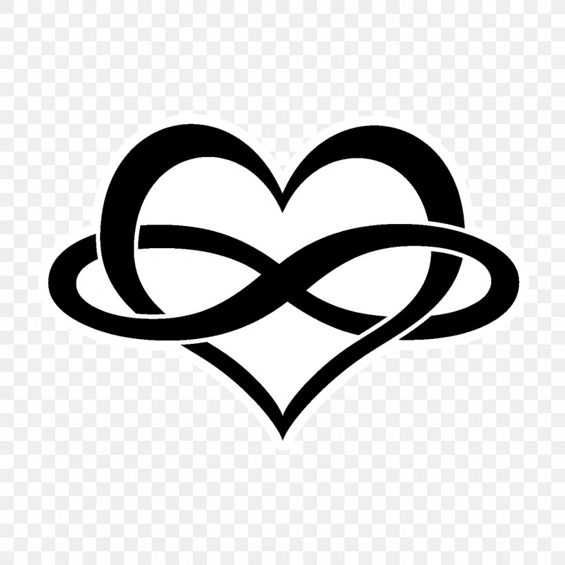 Polyamory Infinity Symbol Love Tattoo, PNG, 1400x1400px, Polyamory, Area, Black And White, Family, Heart Download Free
