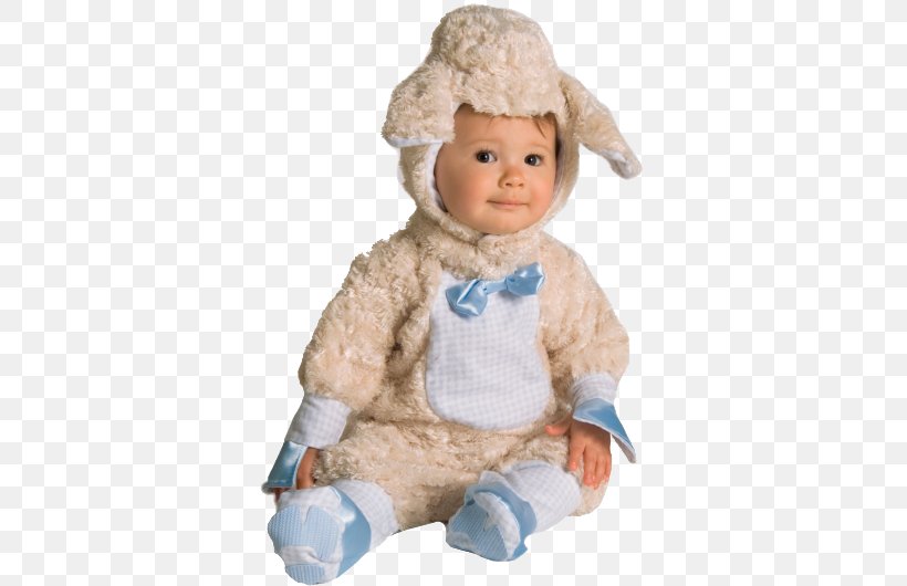 Sheep Halloween Costume Infant Child, PNG, 400x530px, Sheep, Baby Blue, Boy, Child, Clothing Download Free