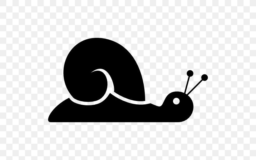 Snail Clip Art, PNG, 512x512px, Snail, Black And White, Drawing, Invertebrate, Logo Download Free