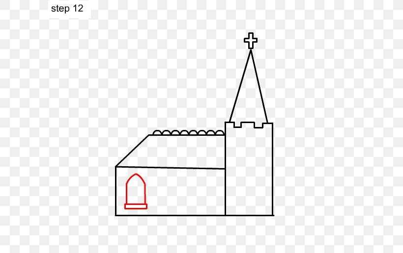 Drawing Christian Church Sketch, PNG, 625x516px, Drawing, Architectural Drawing, Area, Black And White, Brand Download Free
