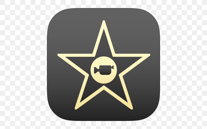 IMovie IPod Touch, PNG, 512x512px, Imovie, Android, App Store, Apple, Brand Download Free