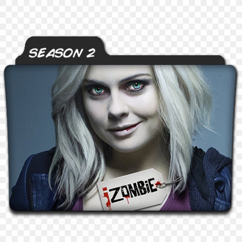 IZombie Rose McIver Liv Moore Television Show Poster, PNG, 1024x1024px, Izombie, Cw Television Network, Film, Film Poster, Liv Moore Download Free