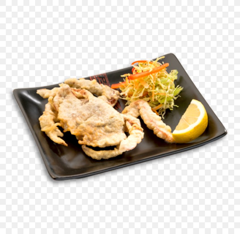 Karaage Tempura Sushi Makizushi Crab, PNG, 800x800px, Karaage, Animal Source Foods, Bell Pepper, Cooking, Crab Download Free