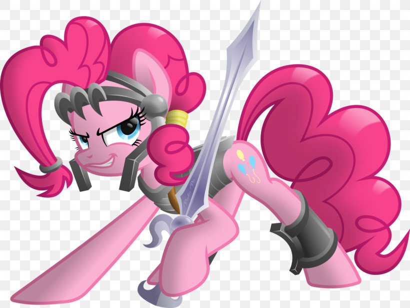 Pinkie Pie Rainbow Dash Rarity Twilight Sparkle Pony, PNG, 1280x960px, Watercolor, Cartoon, Flower, Frame, Heart Download Free